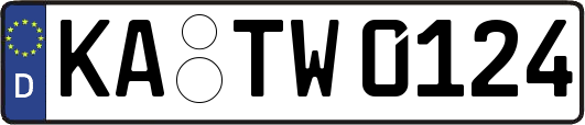 KA-TW0124