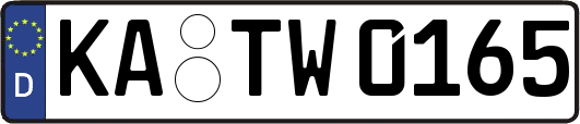 KA-TW0165