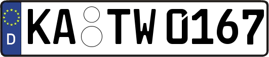KA-TW0167