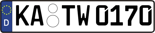 KA-TW0170
