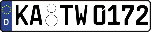 KA-TW0172