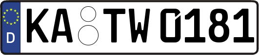 KA-TW0181
