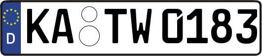 KA-TW0183