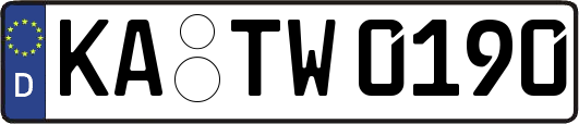 KA-TW0190