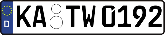 KA-TW0192