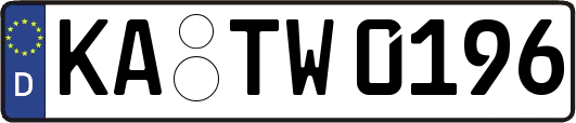 KA-TW0196