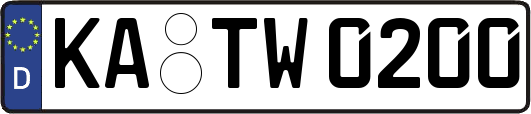 KA-TW0200