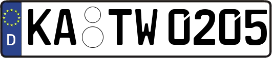 KA-TW0205
