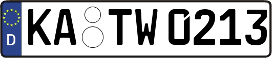 KA-TW0213