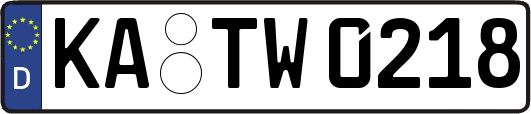 KA-TW0218