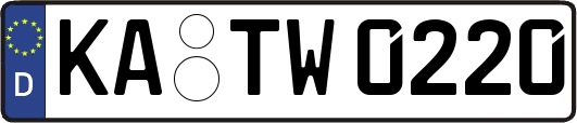 KA-TW0220
