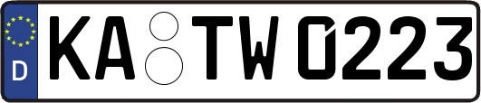 KA-TW0223