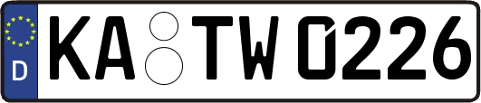 KA-TW0226