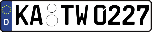 KA-TW0227