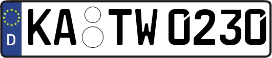 KA-TW0230