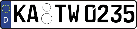 KA-TW0235