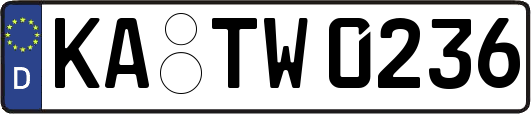 KA-TW0236