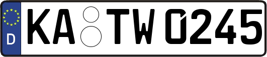 KA-TW0245