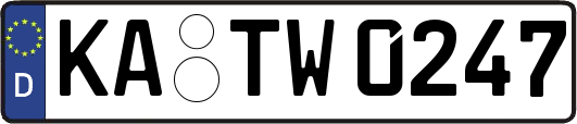KA-TW0247