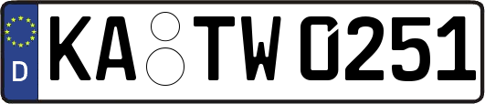 KA-TW0251