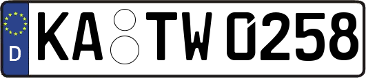 KA-TW0258