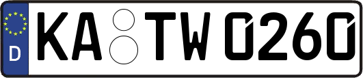 KA-TW0260