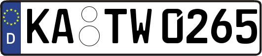 KA-TW0265