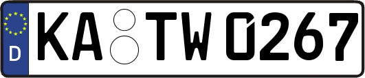 KA-TW0267
