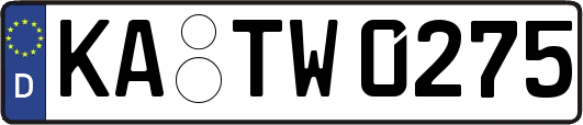 KA-TW0275