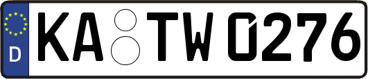 KA-TW0276