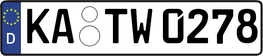 KA-TW0278