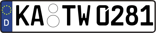 KA-TW0281