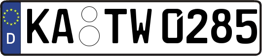KA-TW0285