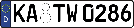 KA-TW0286