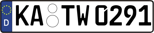 KA-TW0291