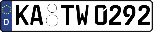 KA-TW0292