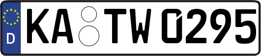 KA-TW0295