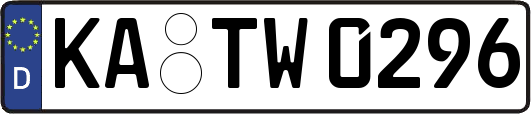 KA-TW0296