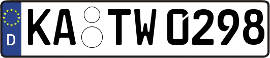 KA-TW0298