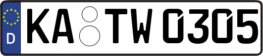 KA-TW0305
