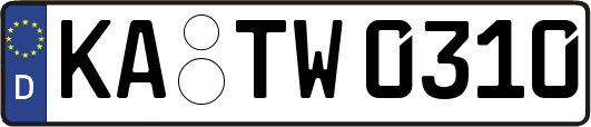 KA-TW0310