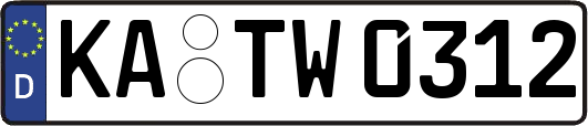 KA-TW0312