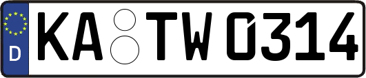 KA-TW0314