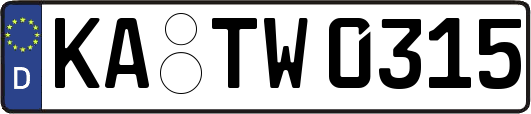 KA-TW0315