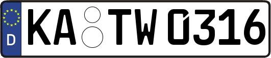 KA-TW0316