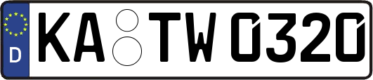 KA-TW0320