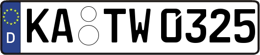 KA-TW0325