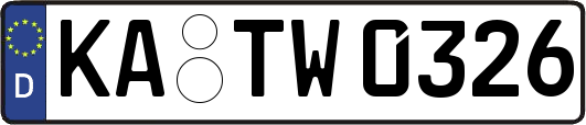KA-TW0326