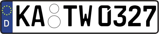 KA-TW0327