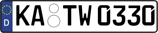 KA-TW0330